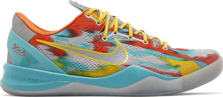 Кроссовки Kobe 8 Protro 'Venice Beach', синий 
Кроссовки Kobe 8 Protro 'Venice Beach', синий