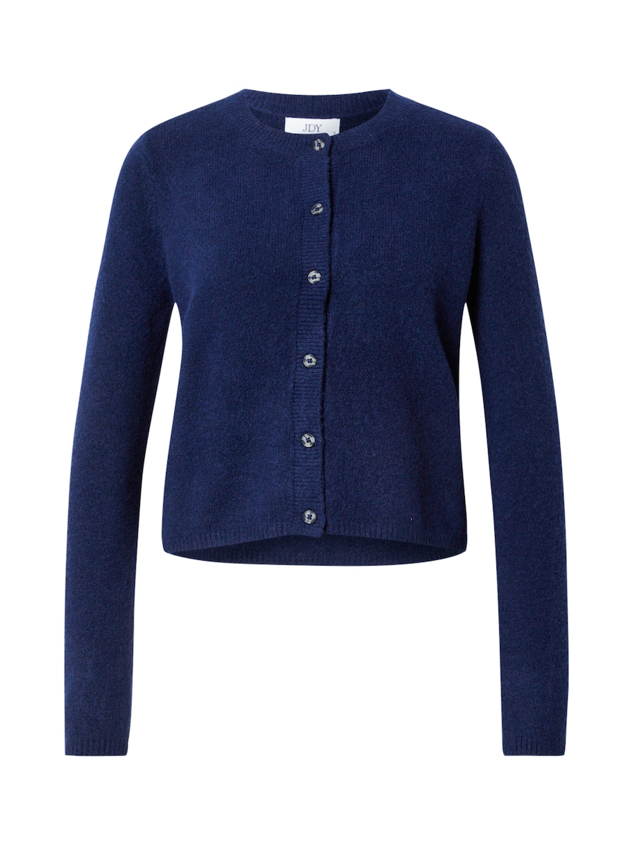 Вязаный кардиган JDY Chloe, Night Blue
Вязаный кардиган JDY Chloe, Night Blue