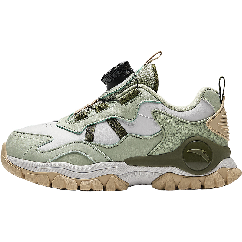 Детская повседневная обувь для дошкольников Antakids, серый/зеленый
Детская повседневная обувь для дошкольников Antakids, серый/зеленый