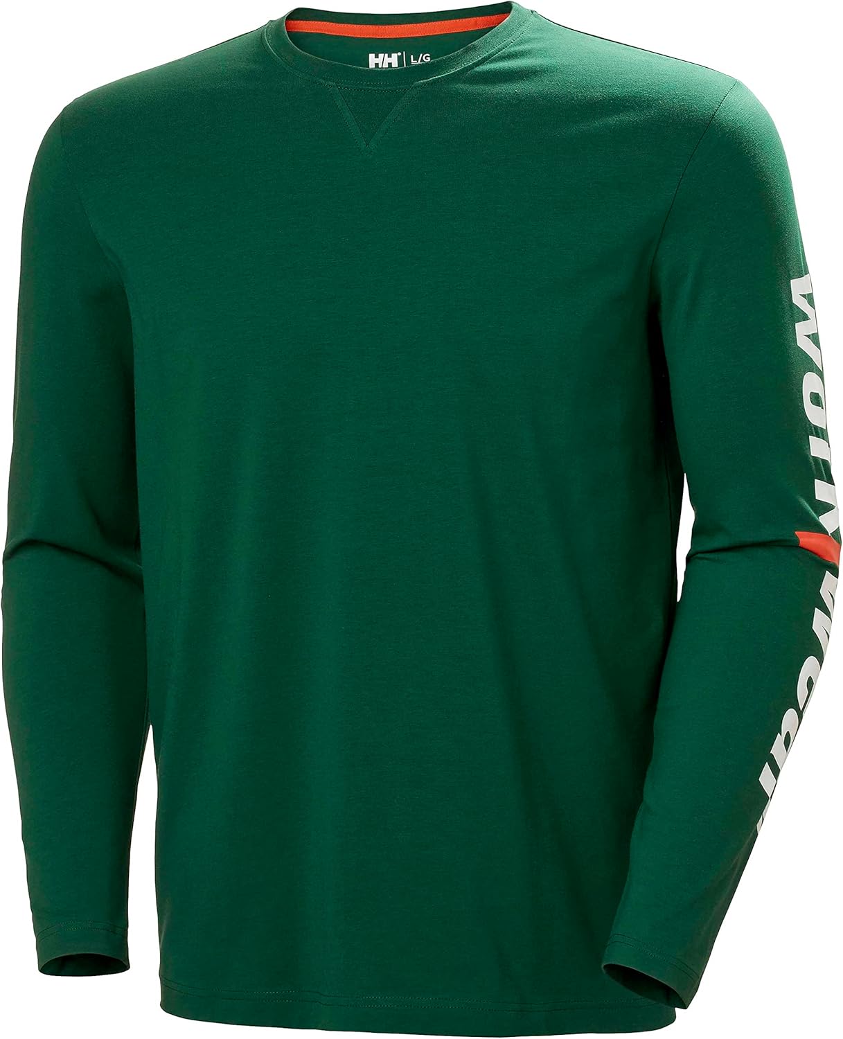 Футболка с длинным рукавом Helly-Hansen с логотипом Helly Hansen, Green
Футболка с длинным рукавом Helly-Hansen с логотипом Helly Hansen, Green