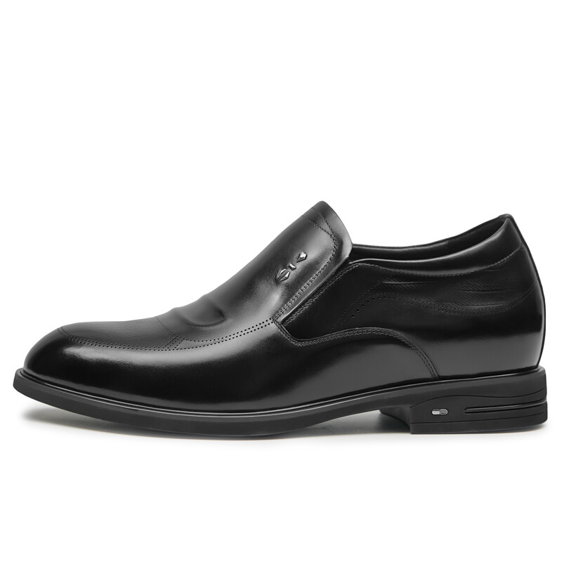 Туфли мужские низкие черный Gog 
Туфли мужские низкие черный Gog