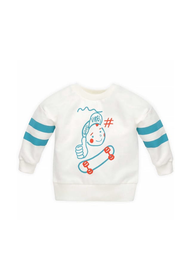 Свитер Pinokio, экрю 
Свитер Pinokio, экрю