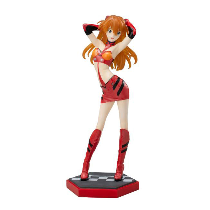 Asuka Langley Soryu Luminasta Collection PIT WALK предпродажные SEGA
Asuka Langley Soryu Luminasta Collection PIT WALK предпродажные SEGA