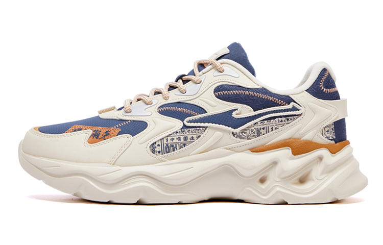 Амортизирующие устойчивые к истиранию быстросохнущие низкие повседневные кроссовки мужские Erke, теплый лен/серый чернильно-синий
Амортизирующие устойчивые к истиранию быстросохнущие низкие повседневные кроссовки мужские Erke, теплый лен/серый чернильно-синий