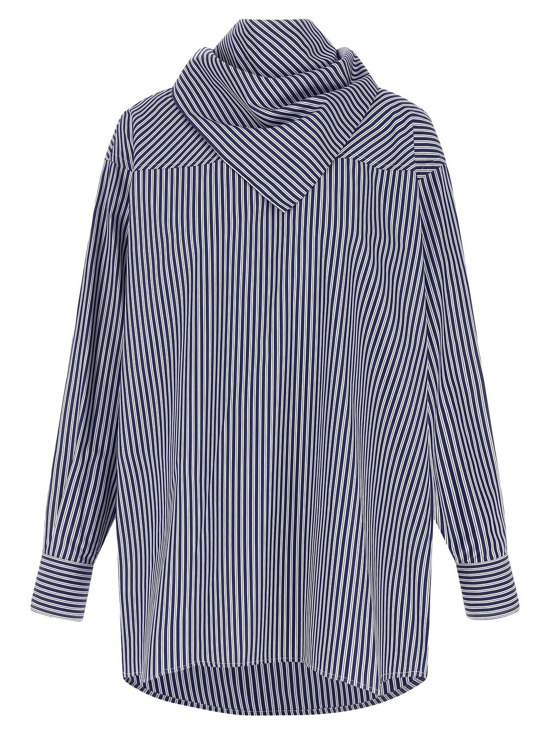 Рубашка 'Bandana Blouse' AMI Paris, светло-голубой
Рубашка 'Bandana Blouse' AMI Paris, светло-голубой