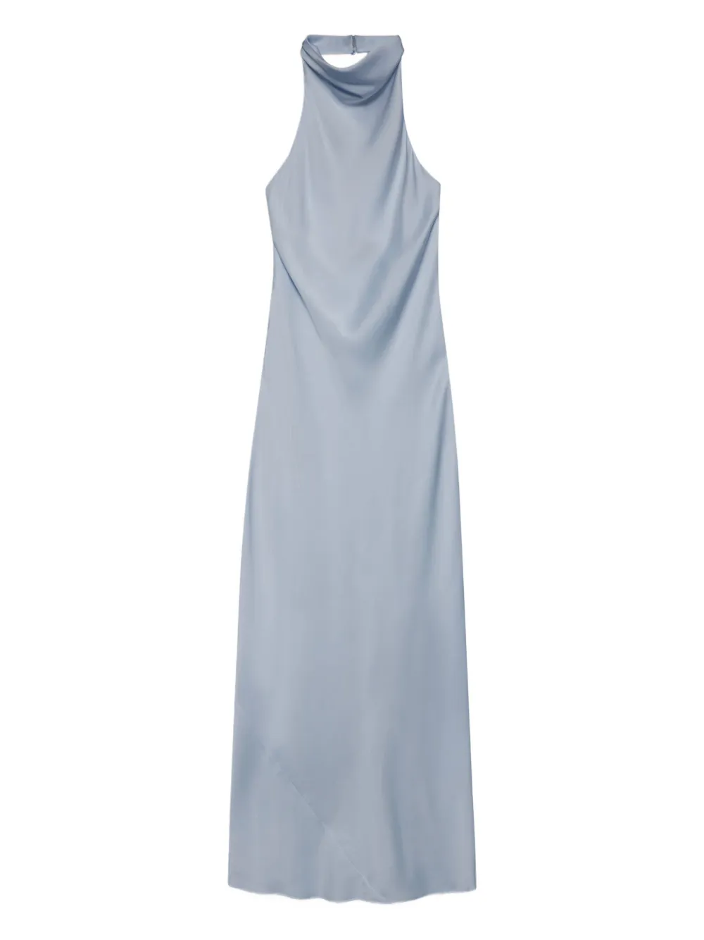 Платье Eliana с вырезом халтер ANINE BING, серый
Платье Eliana с вырезом халтер ANINE BING, серый