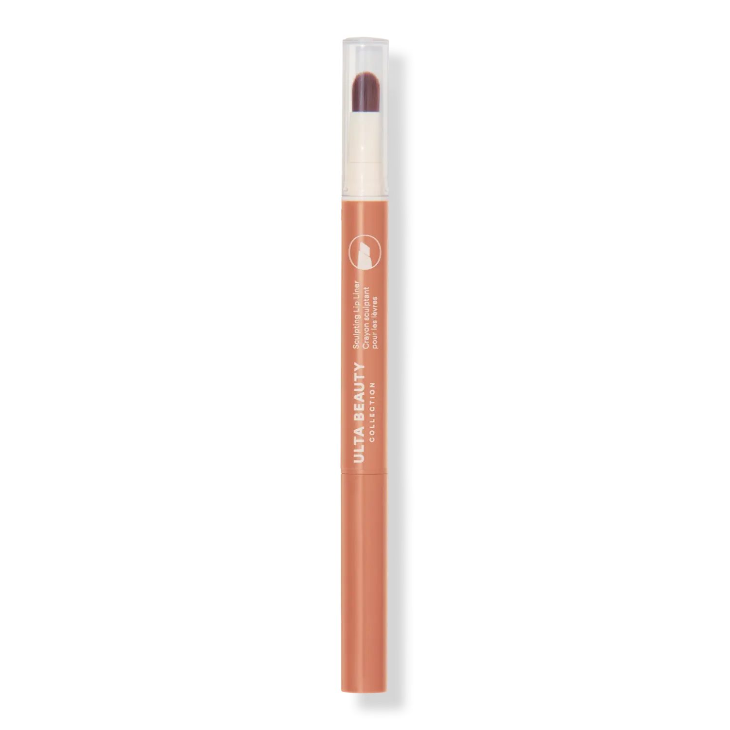 Скульптурирующий пептидный карандаш для губ с кисточкой ULTA Beauty Collection, Beige Cardigan
Скульптурирующий пептидный карандаш для губ с кисточкой ULTA Beauty Collection, Beige Cardigan