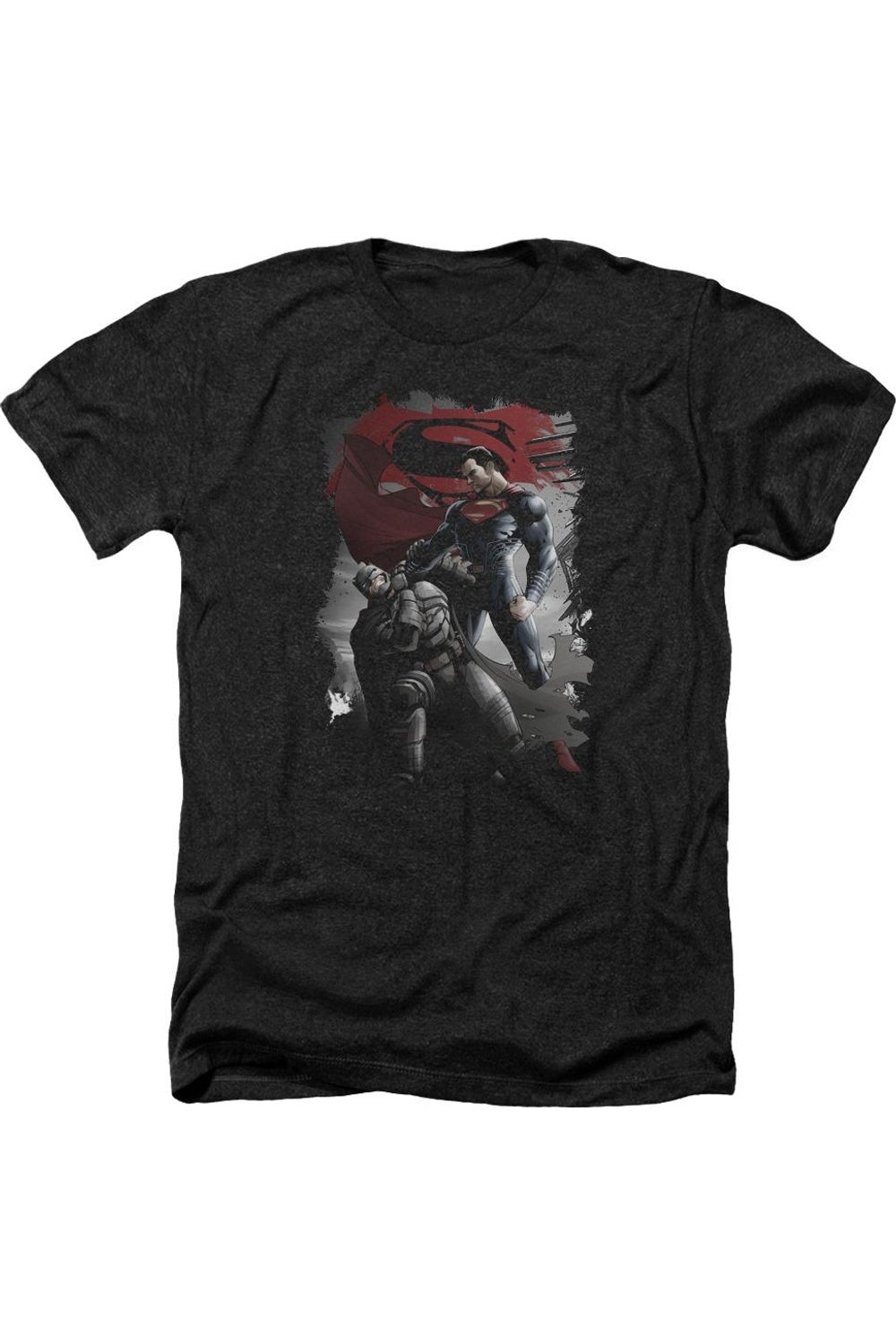 Футболка / футболка для взрослых «Бэтмен против Супермена» Gildan, черный
Футболка / футболка для взрослых «Бэтмен против Супермена» Gildan, черный