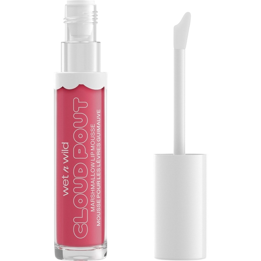 Блеск для губ wet n wild Cloud Pout Marshmallow Lip Mousse, Marsh To My Mallow / 3 ml
Блеск для губ wet n wild Cloud Pout Marshmallow Lip Mousse, Marsh To My Mallow / 3 ml