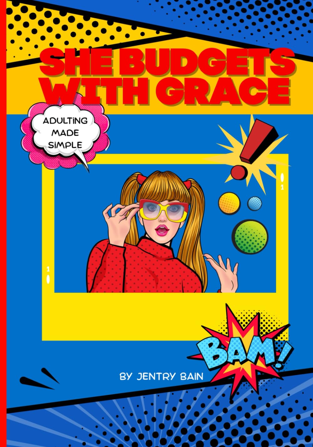 She Budgets with Grace: Budget planner
She Budgets with Grace: Budget planner