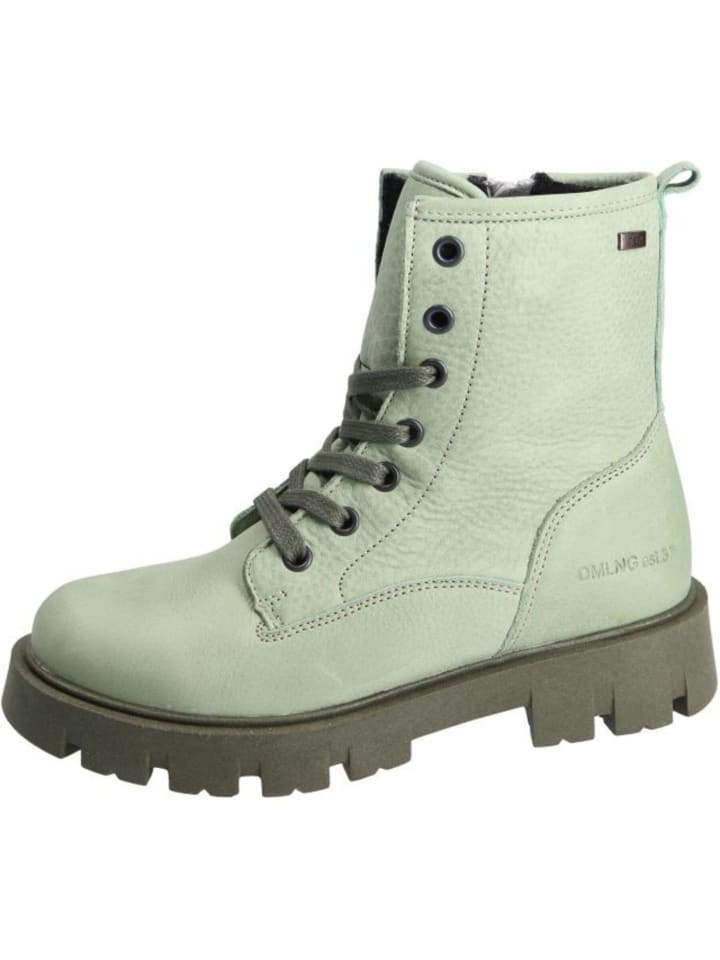 Ботинки Stella на шнуровке зеленого цвета Däumling
Ботинки Stella на шнуровке зеленого цвета Däumling