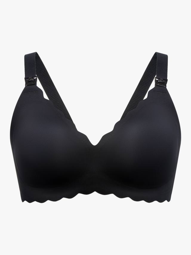 Бюстгальтер для кормления Jelly Stripe Seamless Momcozy, Black
Бюстгальтер для кормления Jelly Stripe Seamless Momcozy, Black