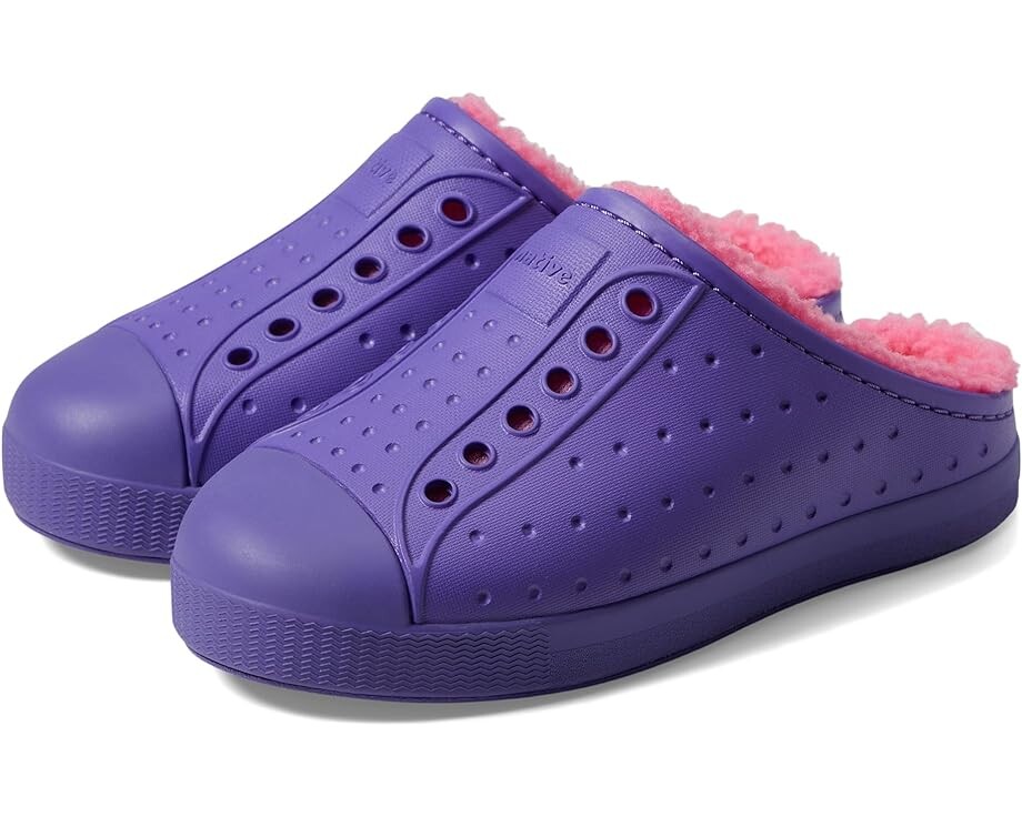 Кроссовки Native Shoes Jefferson Cozy, цвет Ultra Violet/Ultra Violet/Dazzle Pink
Кроссовки Native Shoes Jefferson Cozy, цвет Ultra Violet/Ultra Violet/Dazzle Pink