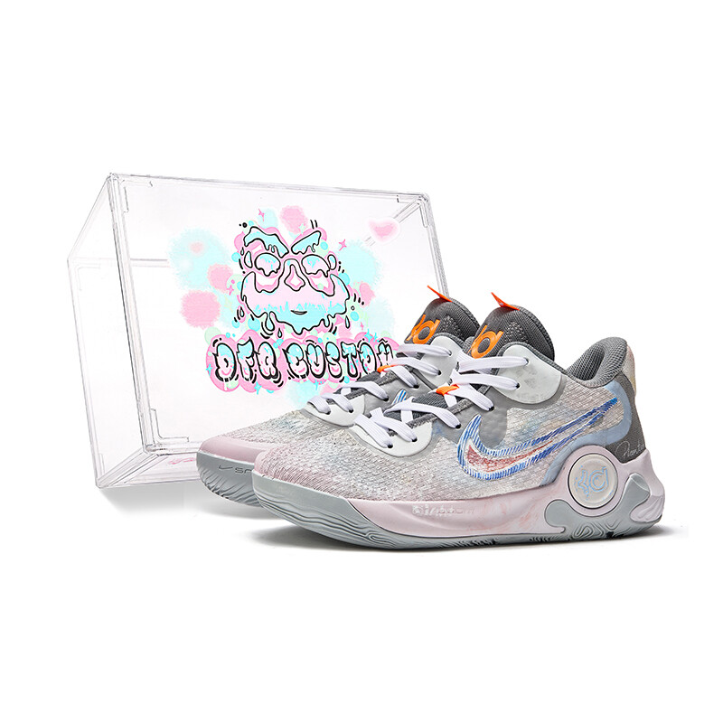 Баскетбольные кроссовки Trey 5 унисекс средней высоты розовые/синие Nike
Баскетбольные кроссовки Trey 5 унисекс средней высоты розовые/синие Nike