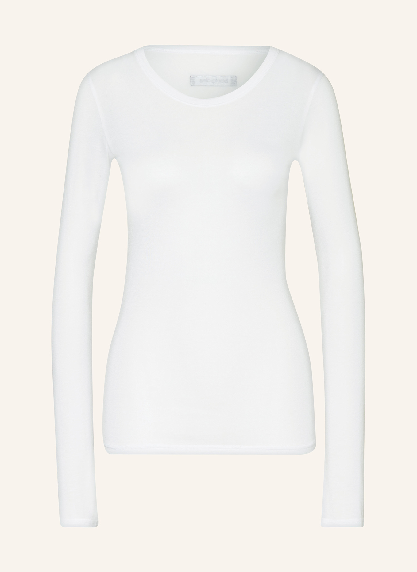 Рубашка с длинными рукавами Black Palms, белый
Рубашка с длинными рукавами Black Palms, белый