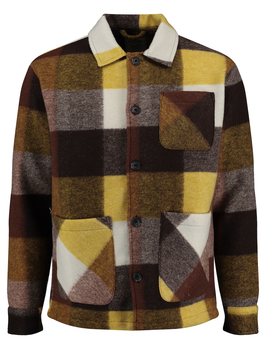 Куртка межсезонная Key Largo Locarno, коричневый
Куртка межсезонная Key Largo Locarno, коричневый