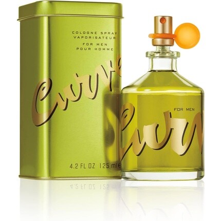 Одеколон-спрей Curve 4,2 унции 124,2 мл, Liz Claiborne
Одеколон-спрей Curve 4,2 унции 124,2 мл, Liz Claiborne