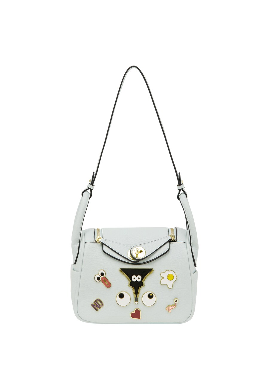 Сумка через плечо MYMO Pop Eyetheme, мятный
Сумка через плечо MYMO Pop Eyetheme, мятный