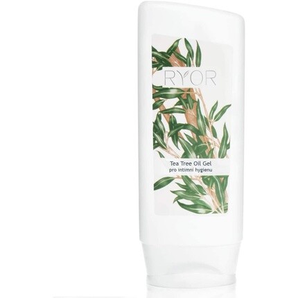 Гель с маслом чайного дерева для интимной гигиены, Ryor
Гель с маслом чайного дерева для интимной гигиены, Ryor