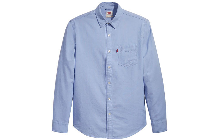 Мужская рубашка Levis, светло-синий
Мужская рубашка Levis, светло-синий
