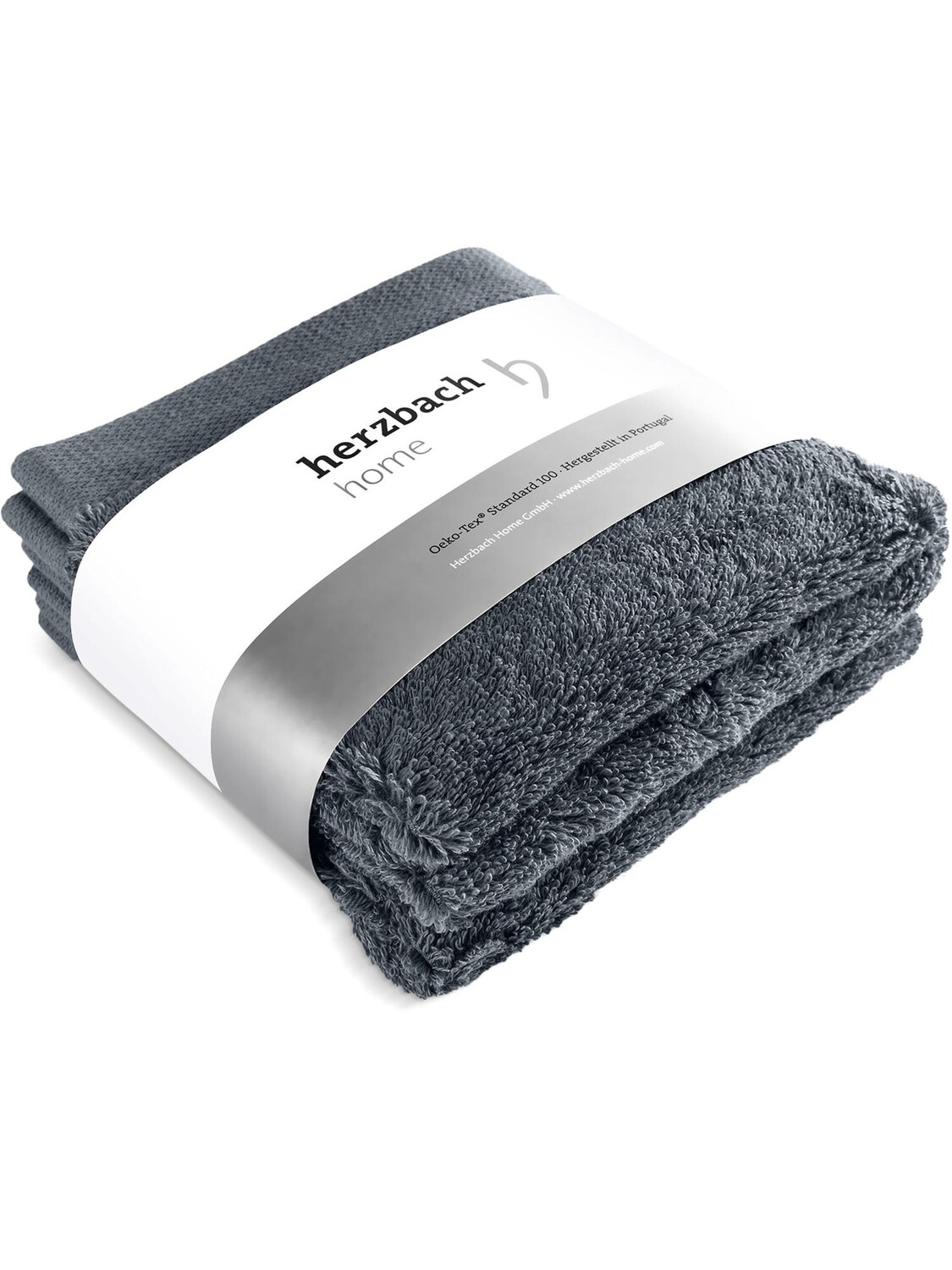 Herzbach home Мочалка в цвете Black
Herzbach home Мочалка в цвете Black