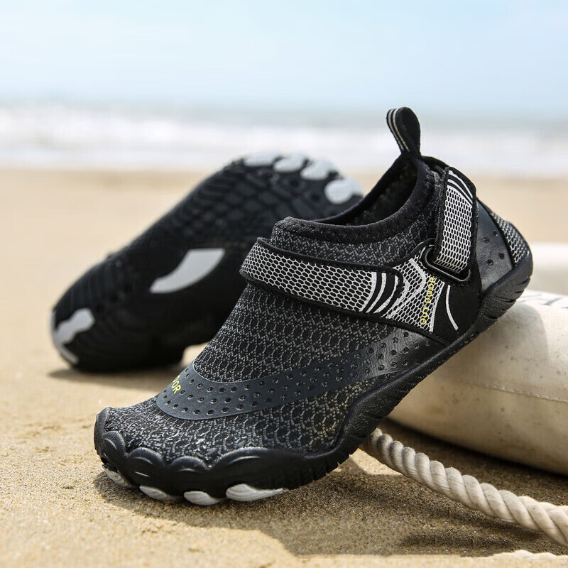 QINGHONG мужская и женская пляжная обувь для родителей и детей, обувь для дайвинга, подводного плавания, быстросохнущая нескользящая обувь для плавания на открытом воздухе K021, черный 25-46
QINGHONG мужская и женская пляжная обувь для родителей и детей, обувь для дайвинга, подводного плавания, быстросохнущая нескользящая обувь для плавания на открытом воздухе K021, черный 25-46