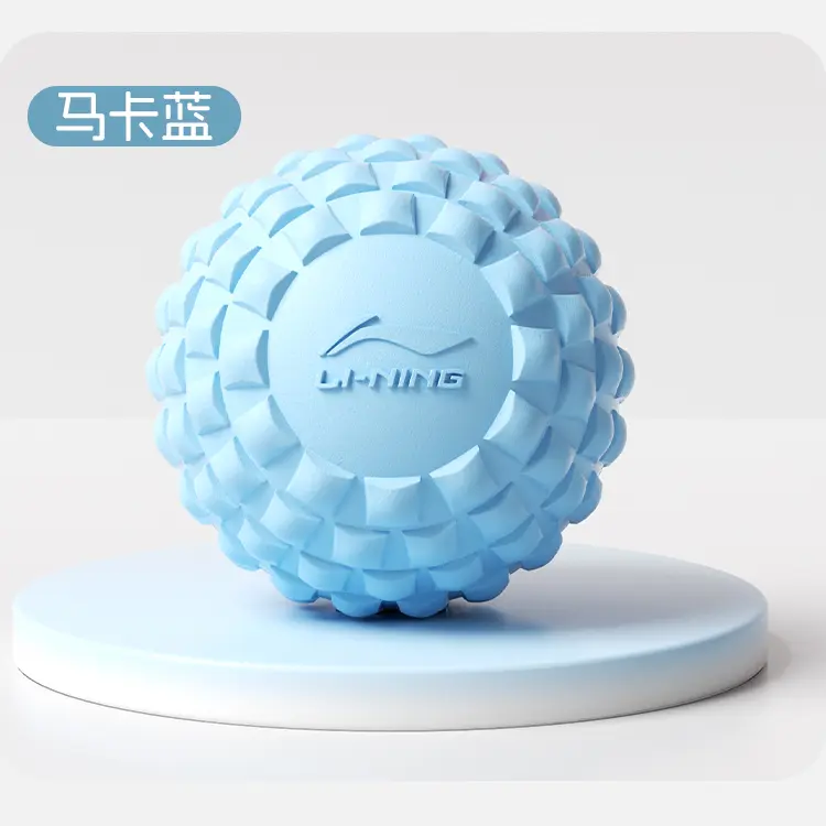 Фитнес-мячи для йоги eva для расслабления мышц 7см LINING
Фитнес-мячи для йоги eva для расслабления мышц 7см LINING