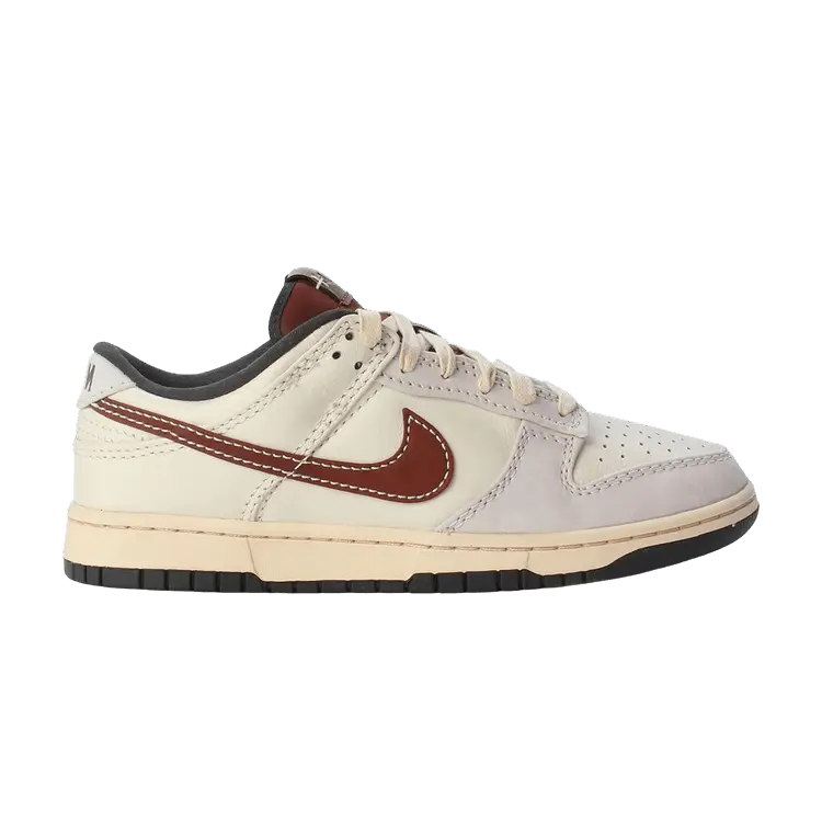Кроссовки Nike Dunk Low, Dark Pony Soft Pearl
Кроссовки Nike Dunk Low, Dark Pony Soft Pearl