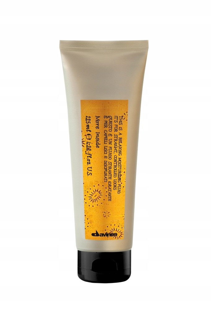 Davines More Inside - Увлажняющий разглаживающий флюид 125 мл
Davines More Inside - Увлажняющий разглаживающий флюид 125 мл