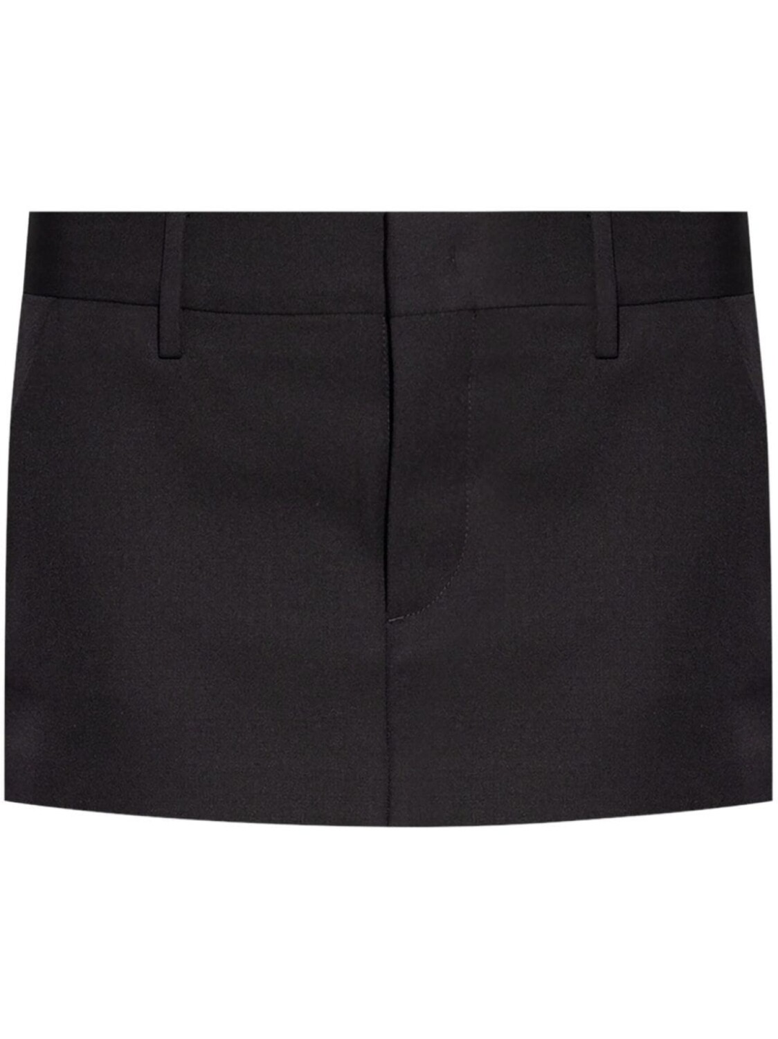 Dsquared2 dSQUARED2 мини-юбка из шерсти, черный
Dsquared2 dSQUARED2 мини-юбка из шерсти, черный