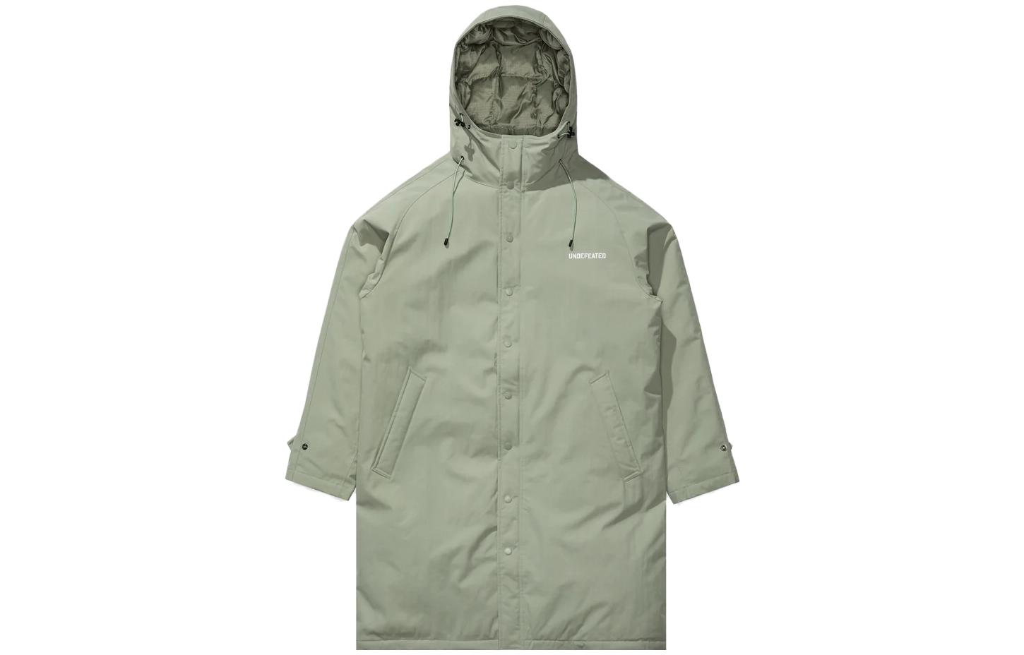 Куртки мужские с капюшоном Moderate Others UNDEFEATED, зеленый
Куртки мужские с капюшоном Moderate Others UNDEFEATED, зеленый