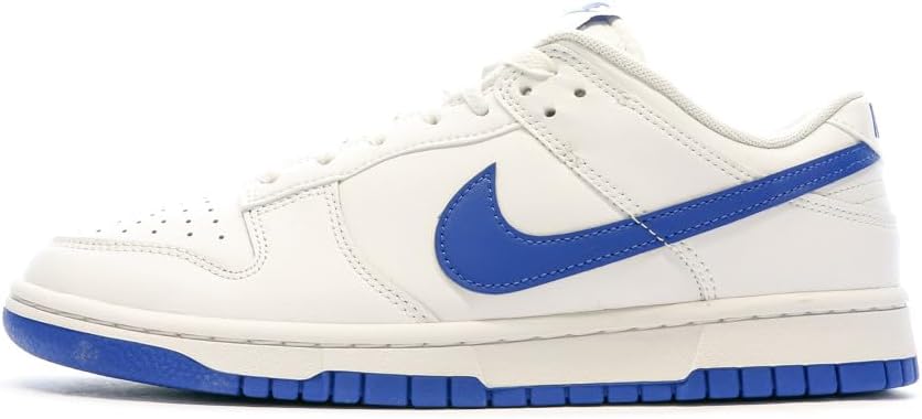 Мужские кроссовки Nike Dunk Low, Summit White/Hyper Royal
Мужские кроссовки Nike Dunk Low, Summit White/Hyper Royal