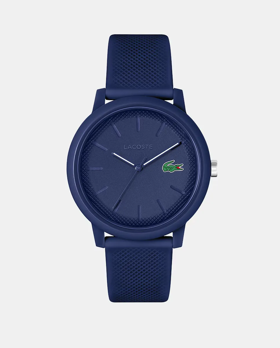 Lacoste 12.12 2011172 синие силиконовые мужские часы, синий
Lacoste 12.12 2011172 синие силиконовые мужские часы, синий