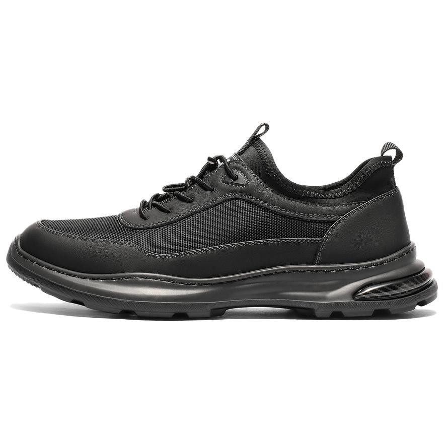 Senda Низкие повседневные туфли мужские черные
Senda Низкие повседневные туфли мужские черные