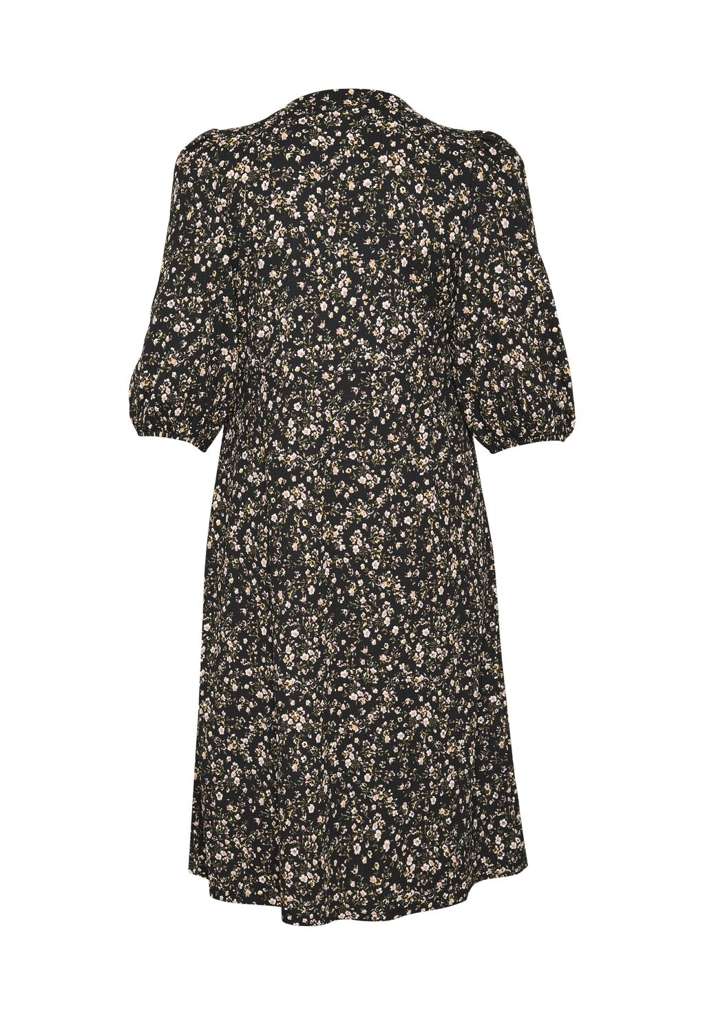 Повседневное платье KATRINA Kaffe Curve, антрацит 
Повседневное платье KATRINA Kaffe Curve, антрацит