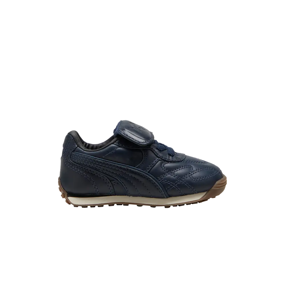 Кроссовки Fenty x Avanti L Toddler Puma, синий
Кроссовки Fenty x Avanti L Toddler Puma, синий