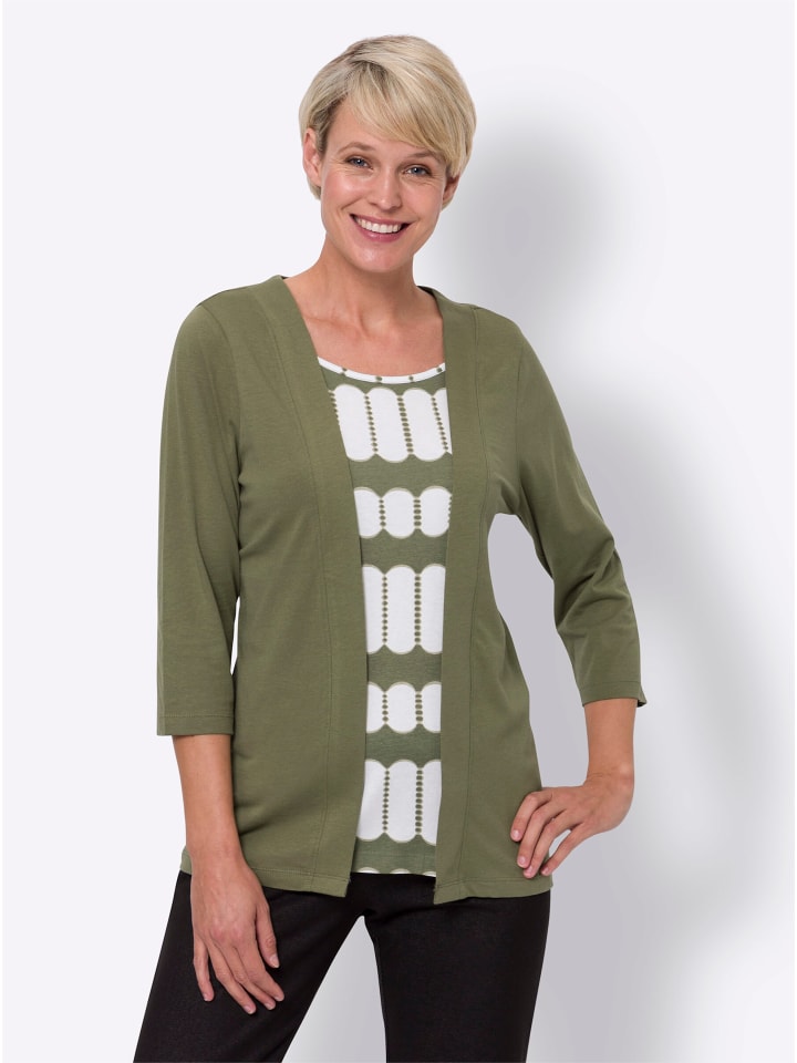 Футболка Sieh an!, хаки
Футболка Sieh an!, хаки