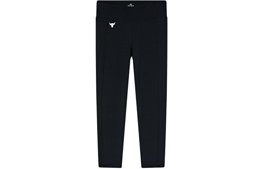 Детские вязаные спортивные штаны Under Armour, черный
Детские вязаные спортивные штаны Under Armour, черный