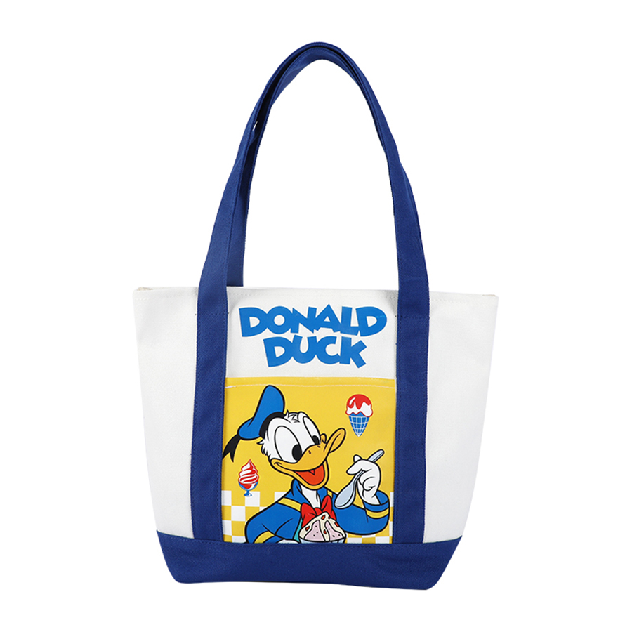Коллекционная холщовая сумка Лотсо Микки унисекс мультиколор Disney, Donald Duck
Коллекционная холщовая сумка Лотсо Микки унисекс мультиколор Disney, Donald Duck