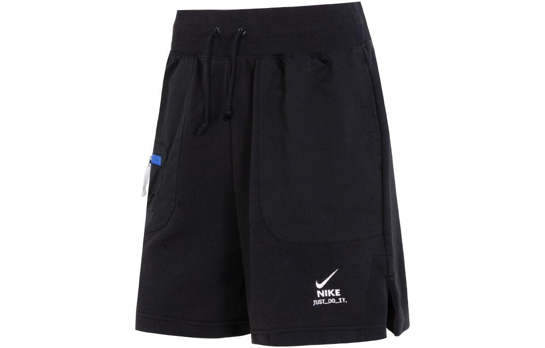 Женские спортивные шорты Nike, цвет Black
Женские спортивные шорты Nike, цвет Black