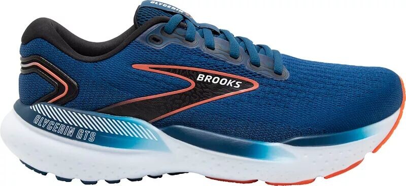 Мужские кроссовки Brooks Glycerin GTS 21, Синий, Мужские кроссовки Brooks Glycerin GTS 21
Мужские кроссовки Brooks Glycerin GTS 21, Синий, Мужские кроссовки Brooks Glycerin GTS 21