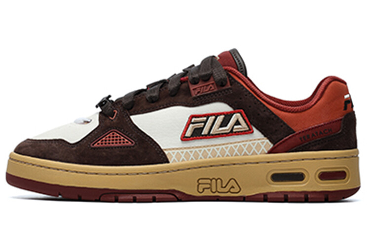 Мужские баскетбольные кроссовки Fila Fusion Teratach Vintage
Мужские баскетбольные кроссовки Fila Fusion Teratach Vintage