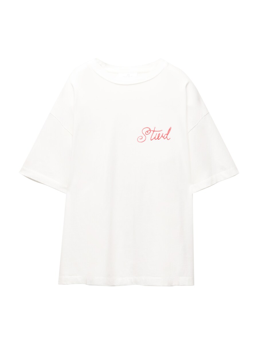 Футболка Pull&Bear Pull&Bear TARTA, White
Футболка Pull&Bear Pull&Bear TARTA, White