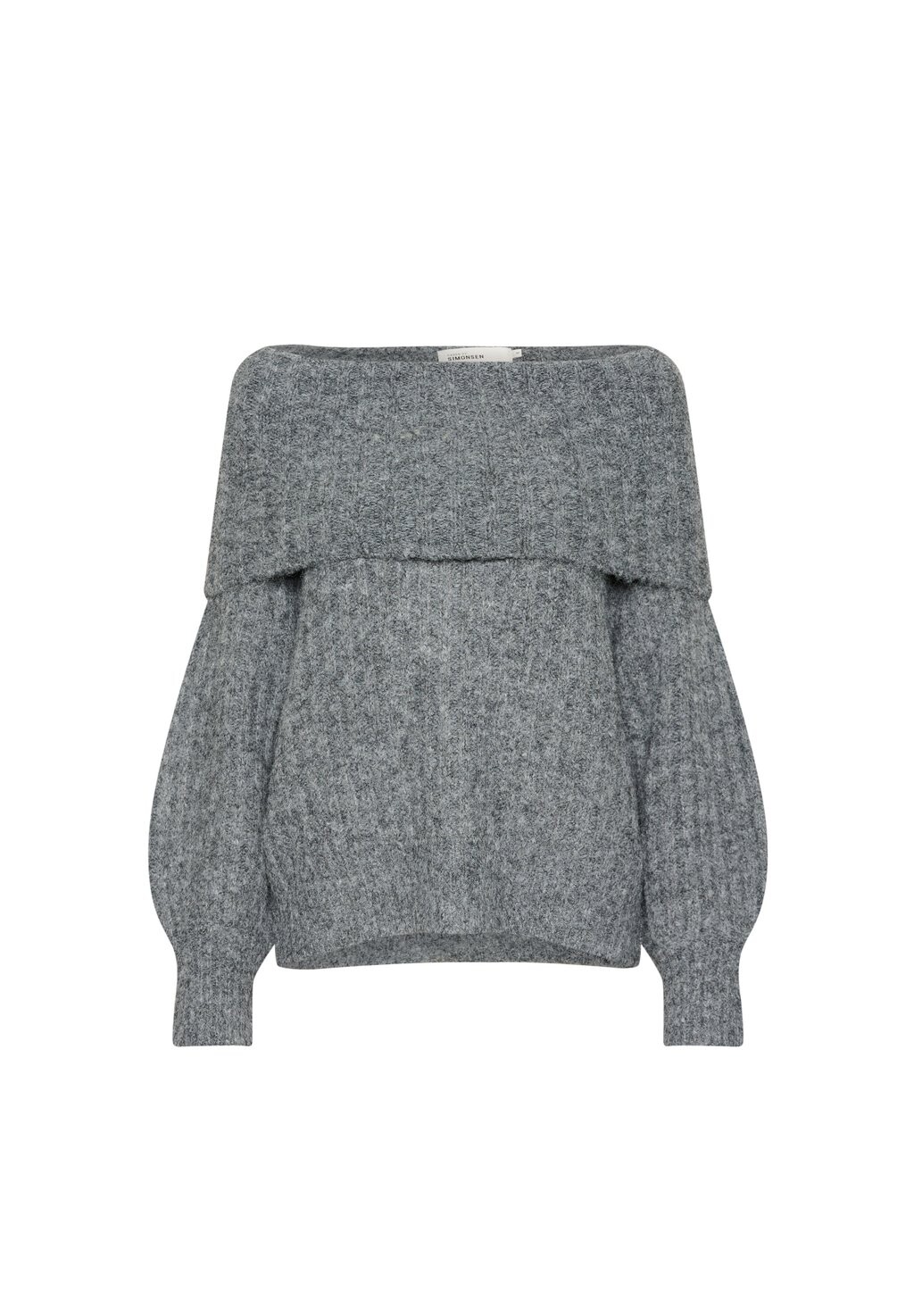 Джемпер TIFFANIE Karen by Simonsen, темно-серый
Джемпер TIFFANIE Karen by Simonsen, темно-серый