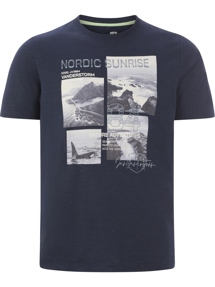 Футболка Jan Vanderstorm, темно-синий
Футболка Jan Vanderstorm, темно-синий