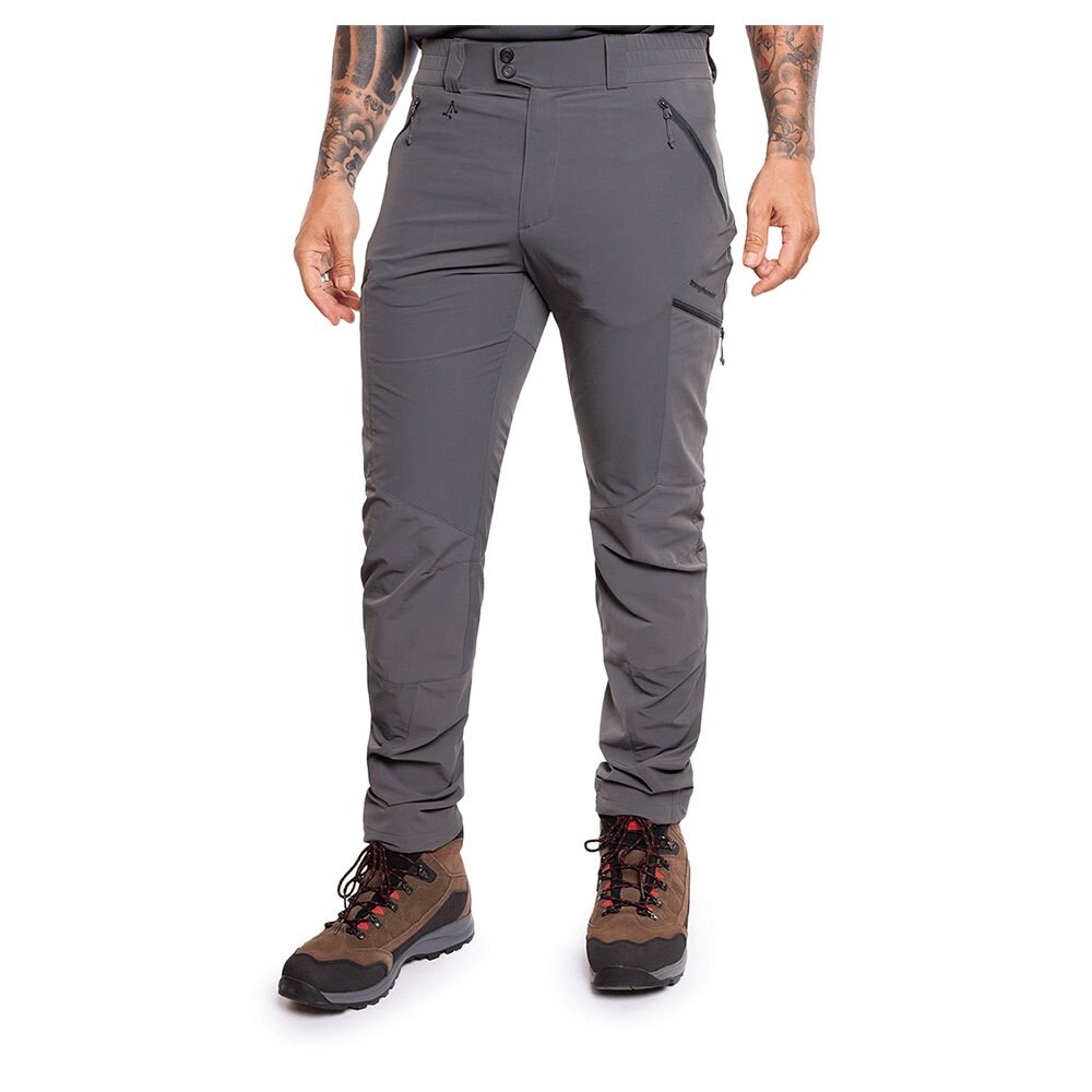 Брюки Trangoworld Malmo TH, серый
Брюки Trangoworld Malmo TH, серый