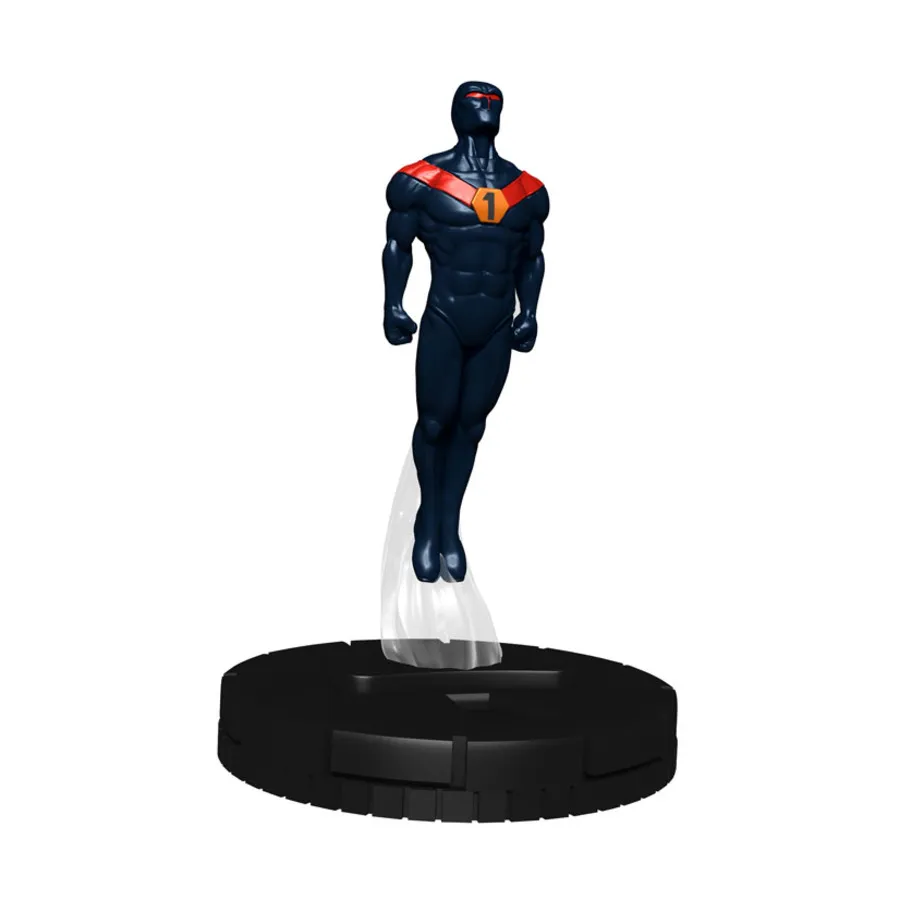 Супер Полиция № 008 (С), DC HeroClix - 15th Anniversary Elseworlds - Singles
Супер Полиция № 008 (С), DC HeroClix - 15th Anniversary Elseworlds - Singles