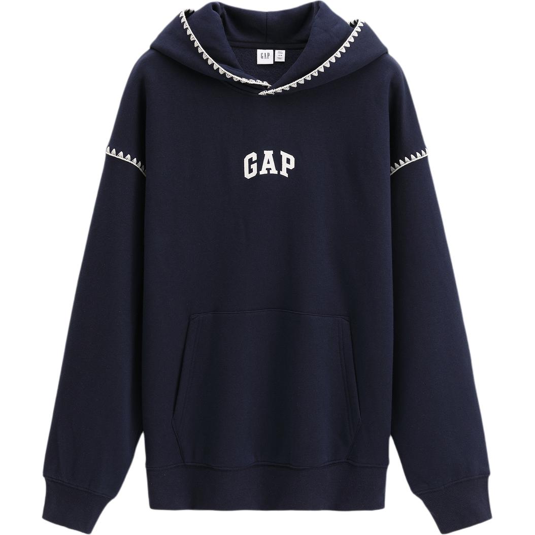 Унисекс свитшот GAP, синий
Унисекс свитшот GAP, синий