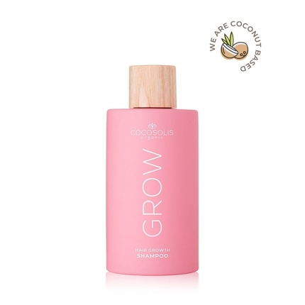 Шампунь Grow Growth & Anti-Aging 200ml
Шампунь Grow Growth & Anti-Aging 200ml