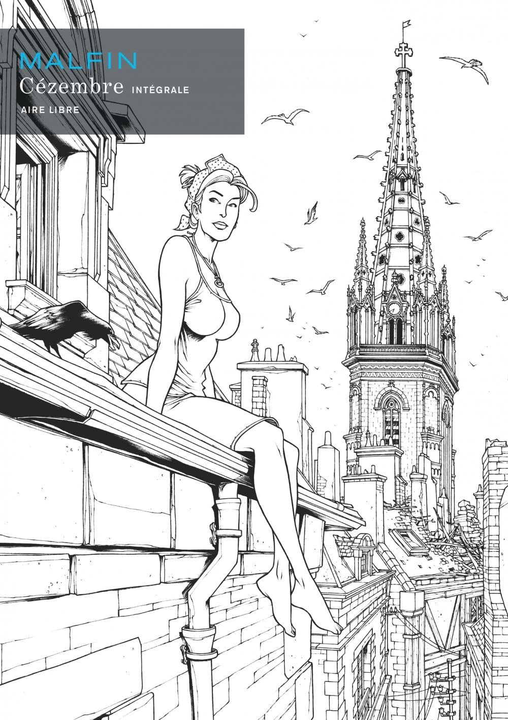 Cézembre - Intégrale (DUPUIS)
Cézembre - Intégrale (DUPUIS)